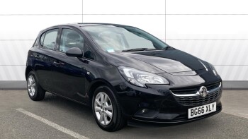 Vauxhall Corsa 1.4 Design 5dr Auto Petrol Hatchback
